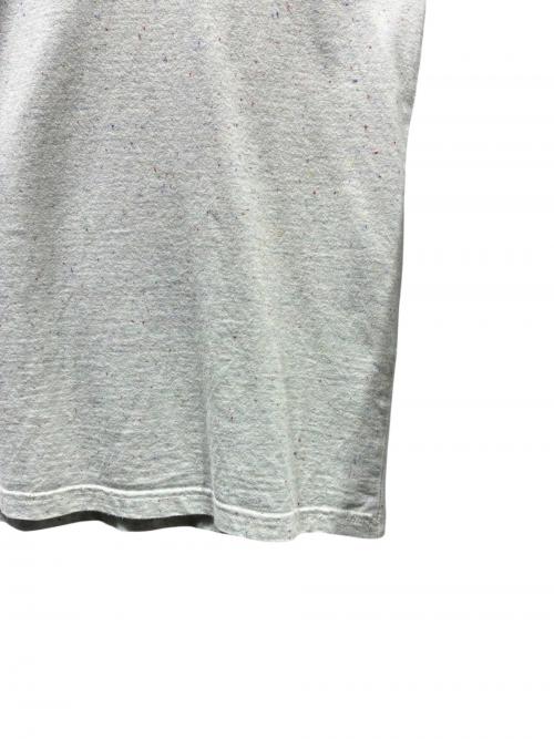SUPREME（シュプリーム）SUPREME (シュプリーム) カラーネップスモールボックスロゴTシャツ グレー サイズ:Mの古着・服飾アイテム
