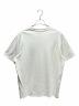 SUPREME (シュプリーム) カラーネップスモールボックスロゴTシャツ グレー サイズ:M：12000円