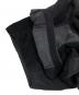中古・古着 sillage (シアージ) circular pants black denim ten ブラック×グレー サイズ:F：40000円