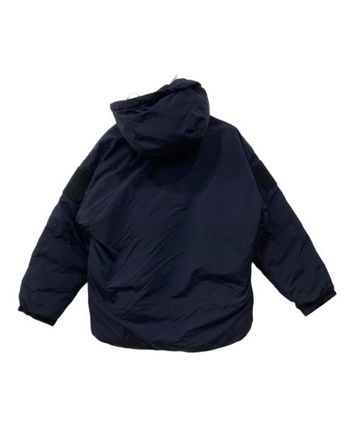 MARKA（マーカ）MARKA (マーカ) リサイクルナイロンタッサー TYPE-1 ダウンジャケット ネイビー サイズ:1の古着・服飾アイテム