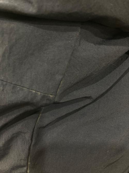 MARKA（マーカ）MARKA (マーカ) リサイクルナイロンタッサー TYPE-1 ダウンジャケット ネイビー サイズ:1の古着・服飾アイテム