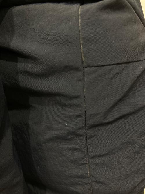 MARKA（マーカ）MARKA (マーカ) リサイクルナイロンタッサー TYPE-1 ダウンジャケット ネイビー サイズ:1の古着・服飾アイテム