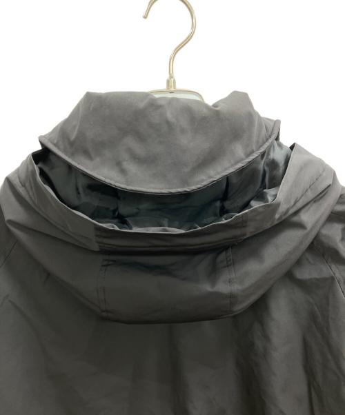 Abu Garcia（アブガルシア）Abu Garcia (アブガルシア) is-ness (イズネス) 中綿ジャケット ブラック サイズ:Mの古着・服飾アイテム