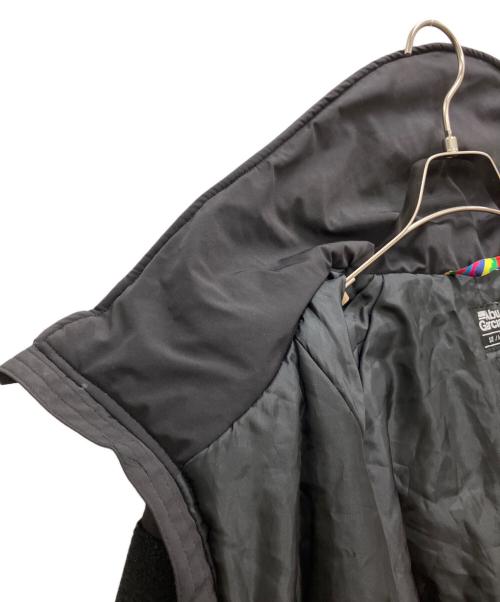Abu Garcia（アブガルシア）Abu Garcia (アブガルシア) is-ness (イズネス) 中綿ジャケット ブラック サイズ:Mの古着・服飾アイテム
