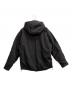 Abu Garcia (アブガルシア) is-ness (イズネス) 中綿ジャケット ブラック サイズ:M：13000円