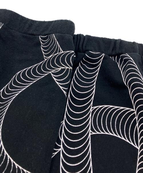 DANIEL PALILLO（ダニエル パリッロ）DANIEL PALILLO (ダニエル パリッロ) スウェットパンツ ブラック サイズ:SIZE Lの古着・服飾アイテム