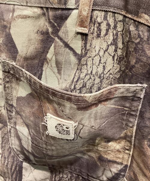 CarHartt（カーハート）CarHartt (カーハート) リアルツリーパンツ ブラウン サイズ:34×30の古着・服飾アイテム