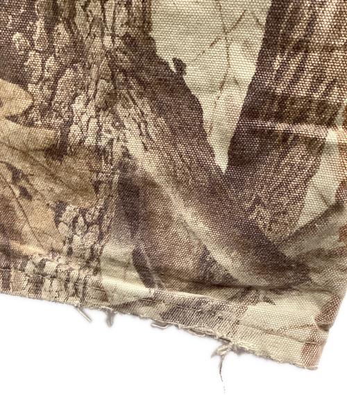 CarHartt（カーハート）CarHartt (カーハート) リアルツリーパンツ ブラウン サイズ:34×30の古着・服飾アイテム
