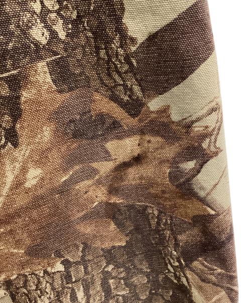 CarHartt（カーハート）CarHartt (カーハート) リアルツリーパンツ ブラウン サイズ:34×30の古着・服飾アイテム