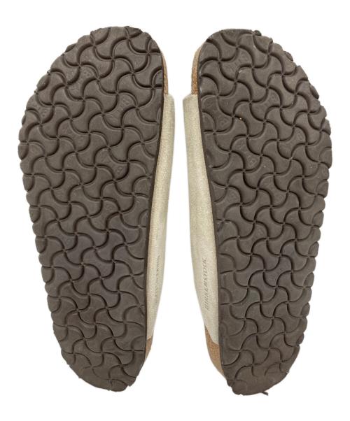 BIRKENSTOCK（ビルケンシュトック）BIRKENSTOCK (ビルケンシュトック) チューリッヒ ベージュ サイズ:26.5の古着・服飾アイテム