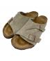 BIRKENSTOCK（ビルケンシュトック）の古着「チューリッヒ」｜ベージュ