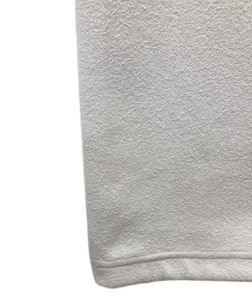 THIRD MAGAZINE（サードマガジン）THIRD MAGAZINE (サードマガジン) ノースリーブ ドレス ワンピース グレージュ サイズ:SIZE 9 未使用品の古着・服飾アイテム