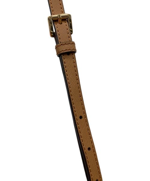 MICHAEL KORS（マイケルコース）MICHAEL KORS (マイケルコース) 2WAYバッグ ブラウン サイズ:-の古着・服飾アイテム