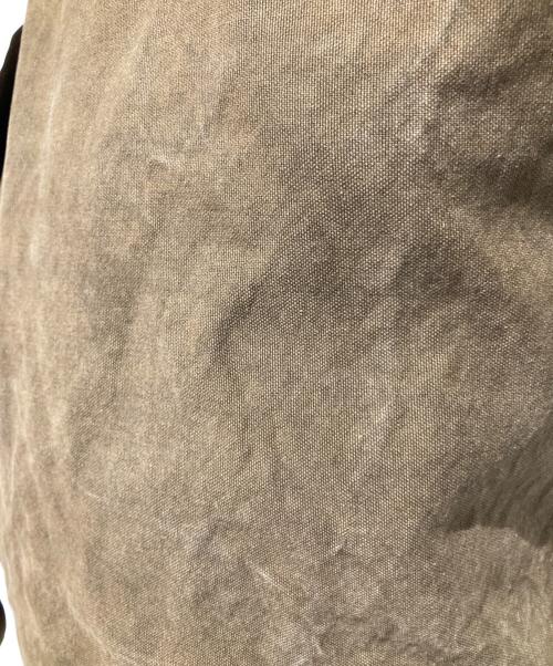 CarHartt（カーハート）CarHartt (カーハート) ヴィンテージボンサック ブラウンの古着・服飾アイテム