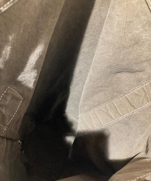 CarHartt（カーハート）CarHartt (カーハート) ヴィンテージボンサック ブラウンの古着・服飾アイテム