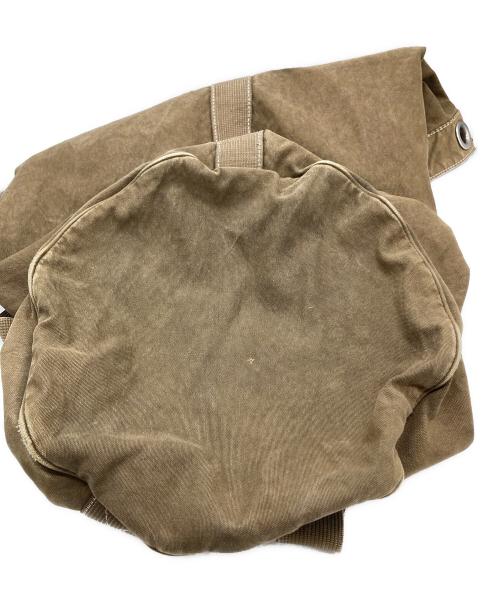 CarHartt（カーハート）CarHartt (カーハート) ヴィンテージボンサック ブラウンの古着・服飾アイテム