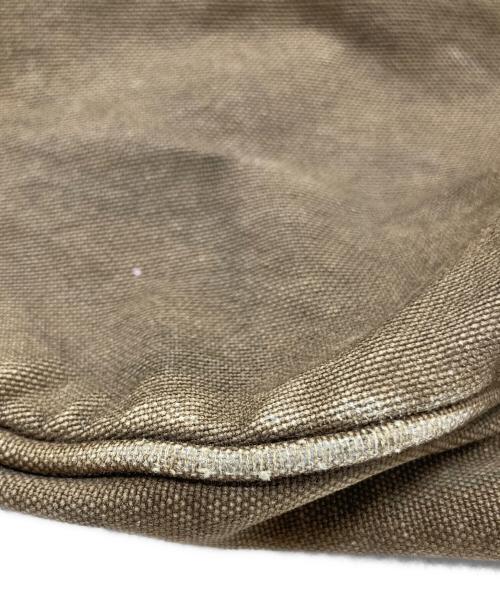 CarHartt（カーハート）CarHartt (カーハート) ヴィンテージボンサック ブラウンの古着・服飾アイテム