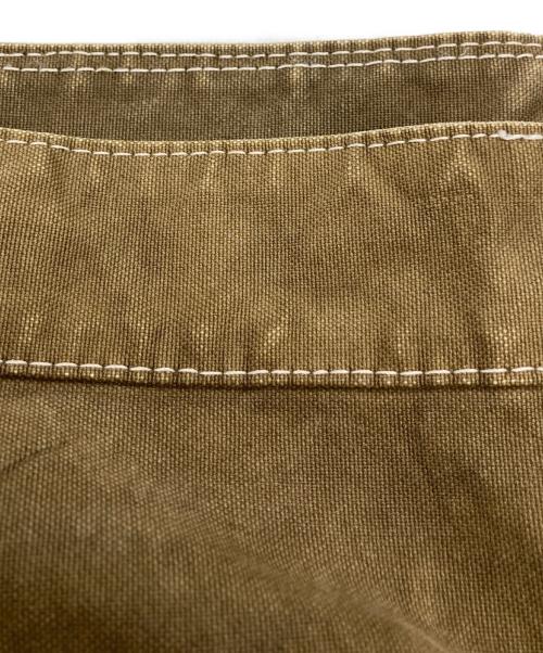 CarHartt（カーハート）CarHartt (カーハート) ヴィンテージボンサック ブラウンの古着・服飾アイテム