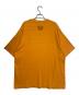 HUMAN MADE (ヒューマンメイド) HEART Logo T-shirt オレンジ サイズ:3XL：10000円