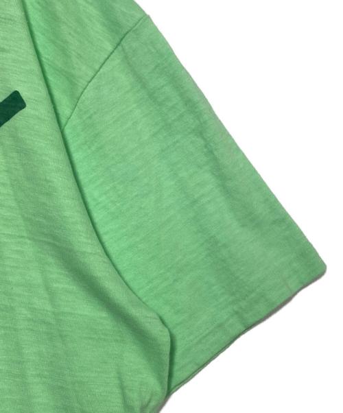 HUMAN MADE（ヒューマンメイド）HUMAN MADE (ヒューマンメイド) COLOR T-SHIRT グリーン サイズ:3XLの古着・服飾アイテム