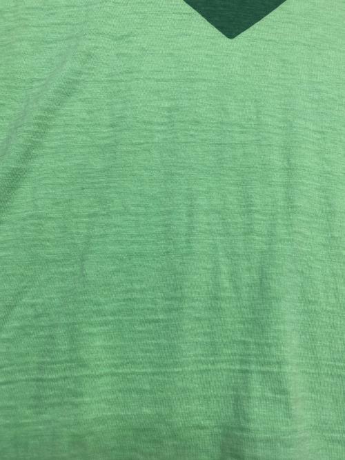 HUMAN MADE（ヒューマンメイド）HUMAN MADE (ヒューマンメイド) COLOR T-SHIRT グリーン サイズ:3XLの古着・服飾アイテム