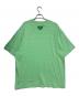 HUMAN MADE (ヒューマンメイド) COLOR T-SHIRT グリーン サイズ:3XL：12000円