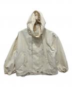 MACKINTOSHマッキントッシュ）の古着「RAINTEC SKYE PARKA SHORT」｜アイボリー
