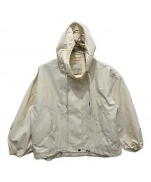 MACKINTOSH（マッキントッシュ）の古着「RAINTEC SKYE PARKA SHORT」｜アイボリー