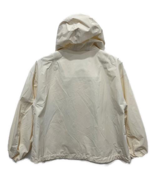 MACKINTOSH（マッキントッシュ）MACKINTOSH (マッキントッシュ) RAINTEC SKYE PARKA SHORT アイボリー サイズ:8の古着・服飾アイテム