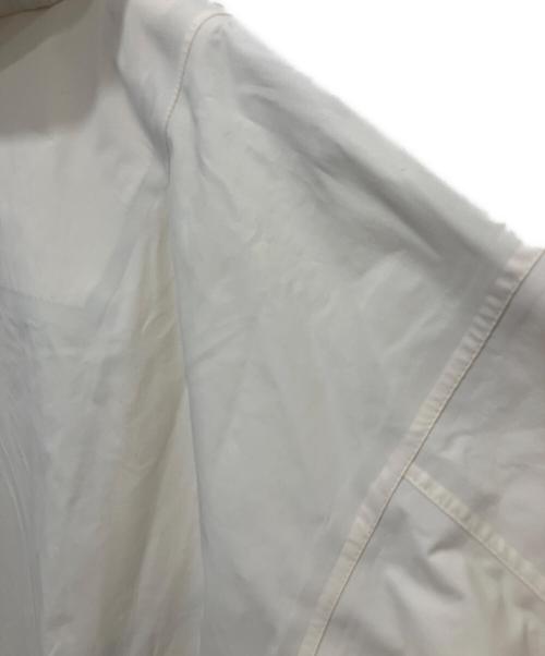 MACKINTOSH（マッキントッシュ）MACKINTOSH (マッキントッシュ) RAINTEC SKYE PARKA SHORT アイボリー サイズ:8の古着・服飾アイテム