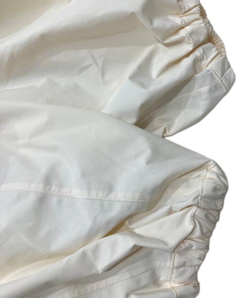 MACKINTOSH（マッキントッシュ）MACKINTOSH (マッキントッシュ) RAINTEC SKYE PARKA SHORT アイボリー サイズ:8の古着・服飾アイテム
