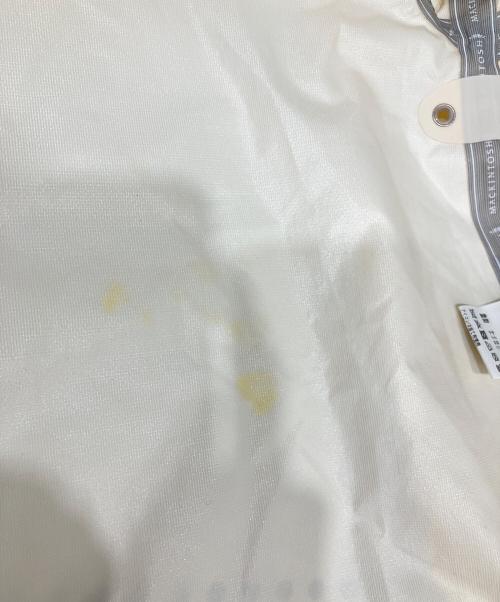 MACKINTOSH（マッキントッシュ）MACKINTOSH (マッキントッシュ) RAINTEC SKYE PARKA SHORT アイボリー サイズ:8の古着・服飾アイテム
