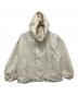 MACKINTOSH（マッキントッシュ）の古着「RAINTEC SKYE PARKA SHORT」｜アイボリー