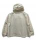 MACKINTOSH (マッキントッシュ) RAINTEC SKYE PARKA SHORT アイボリー サイズ:8：22000円