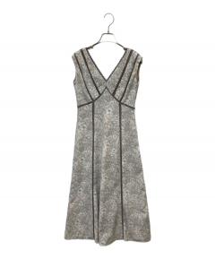 中古・古着通販】Her lip to (ハーリップトゥ) Jacaranda Linen-Blend