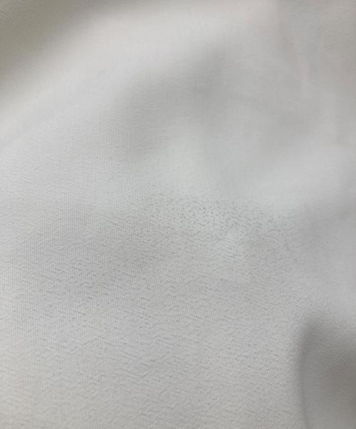 HER LIP TO（ハーリップトゥ）Her lip to (ハーリップトゥ) Embroidery Poplin Mini Dress ホワイト サイズ:Sの古着・服飾アイテム