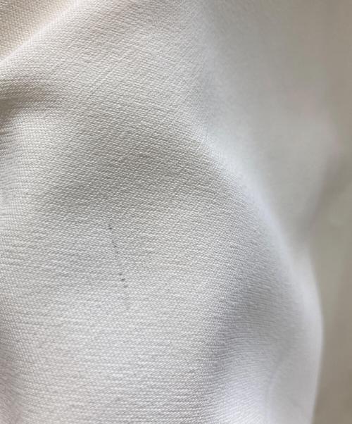 HER LIP TO（ハーリップトゥ）Her lip to (ハーリップトゥ) Embroidery Poplin Mini Dress ホワイト サイズ:Sの古着・服飾アイテム