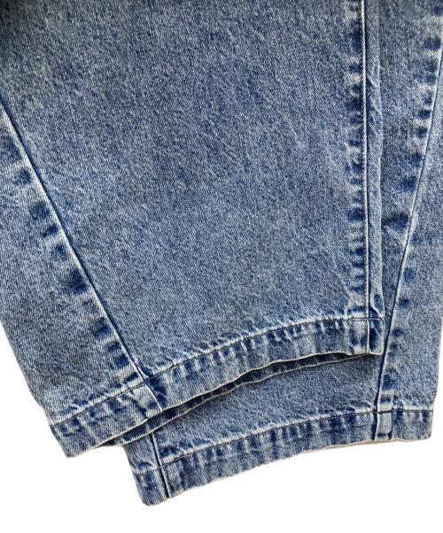 JOURNAL STANDARD（ジャーナルスタンダード）JOURNAL STANDARD (ジャーナルスタンダード) イージーデニムワイドパンツ ブルー サイズ:38の古着・服飾アイテム