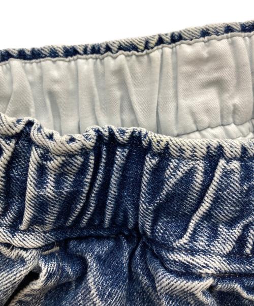 JOURNAL STANDARD（ジャーナルスタンダード）JOURNAL STANDARD (ジャーナルスタンダード) イージーデニムワイドパンツ ブルー サイズ:38の古着・服飾アイテム
