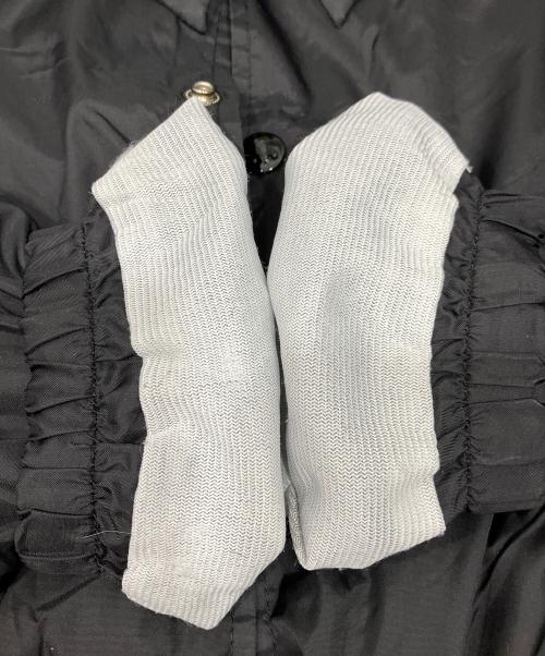 COMME des GARCONS（コムデギャルソン）COMME des GARCONS (コムデギャルソン) コーチジャケット ブラック サイズ:Lの古着・服飾アイテム
