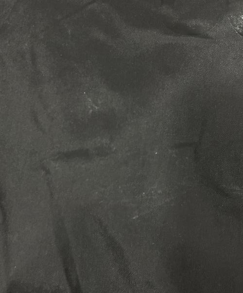 COMME des GARCONS（コムデギャルソン）COMME des GARCONS (コムデギャルソン) コーチジャケット ブラック サイズ:Lの古着・服飾アイテム