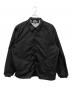 COMME des GARCONS（コムデギャルソン）の古着「コーチジャケット」｜ブラック