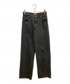 TODAYFULトゥデイフル）の古着「Cary's Denim」｜グレー