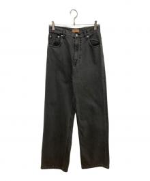 TODAYFUL（トゥデイフル）の古着「Cary's Denim」｜グレー