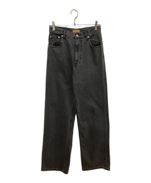 TODAYFUL（トゥデイフル）TODAYFUL (トゥデイフル) Cary's Denim グレー サイズ:W25の古着・服飾アイテム