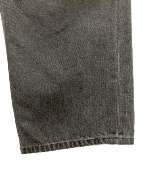 TODAYFUL（トゥデイフル）TODAYFUL (トゥデイフル) Cary's Denim グレー サイズ:W25の古着・服飾アイテム
