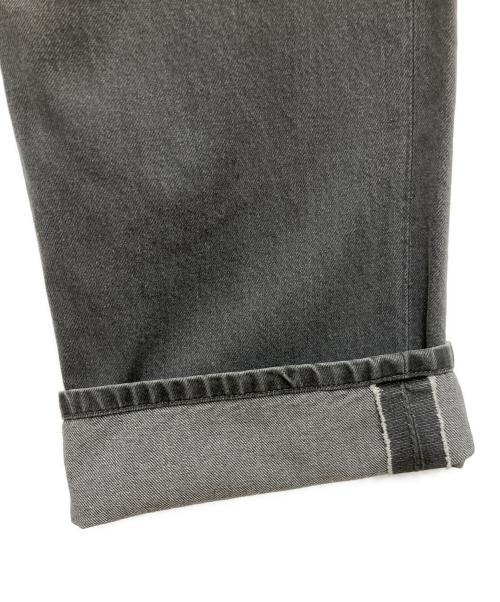 TODAYFUL（トゥデイフル）TODAYFUL (トゥデイフル) Cary's Denim グレー サイズ:W25の古着・服飾アイテム