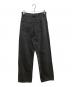 TODAYFUL (トゥデイフル) Cary's Denim グレー サイズ:W25：9000円