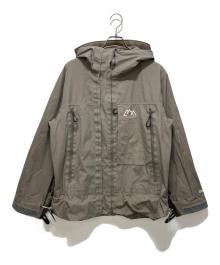 CMF OUTDOOR GARMENT（コンフィーアウトドアガーメント）の古着「COEXIST SHELL」｜グレー