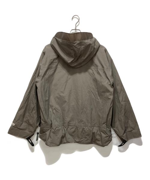 CMF OUTDOOR GARMENT（コンフィーアウトドアガーメント）CMF OUTDOOR GARMENT (コンフィーアウトドアガーメント) COEXIST SHELL グレー サイズ:XLの古着・服飾アイテム